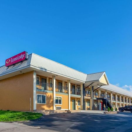 שאטאנוגה Econo Lodge East Ridge מראה חיצוני תמונה