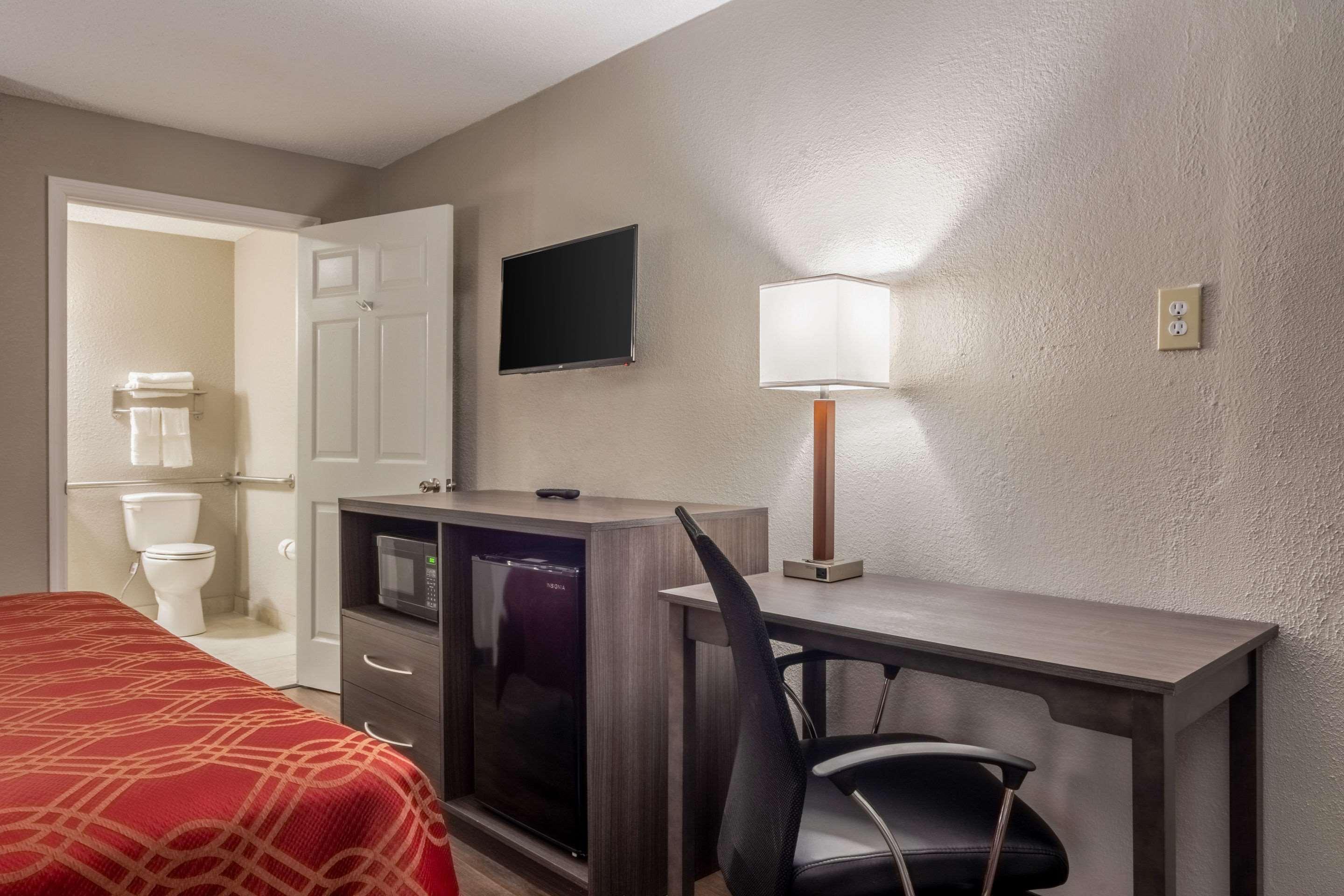 שאטאנוגה Econo Lodge East Ridge מראה חיצוני תמונה