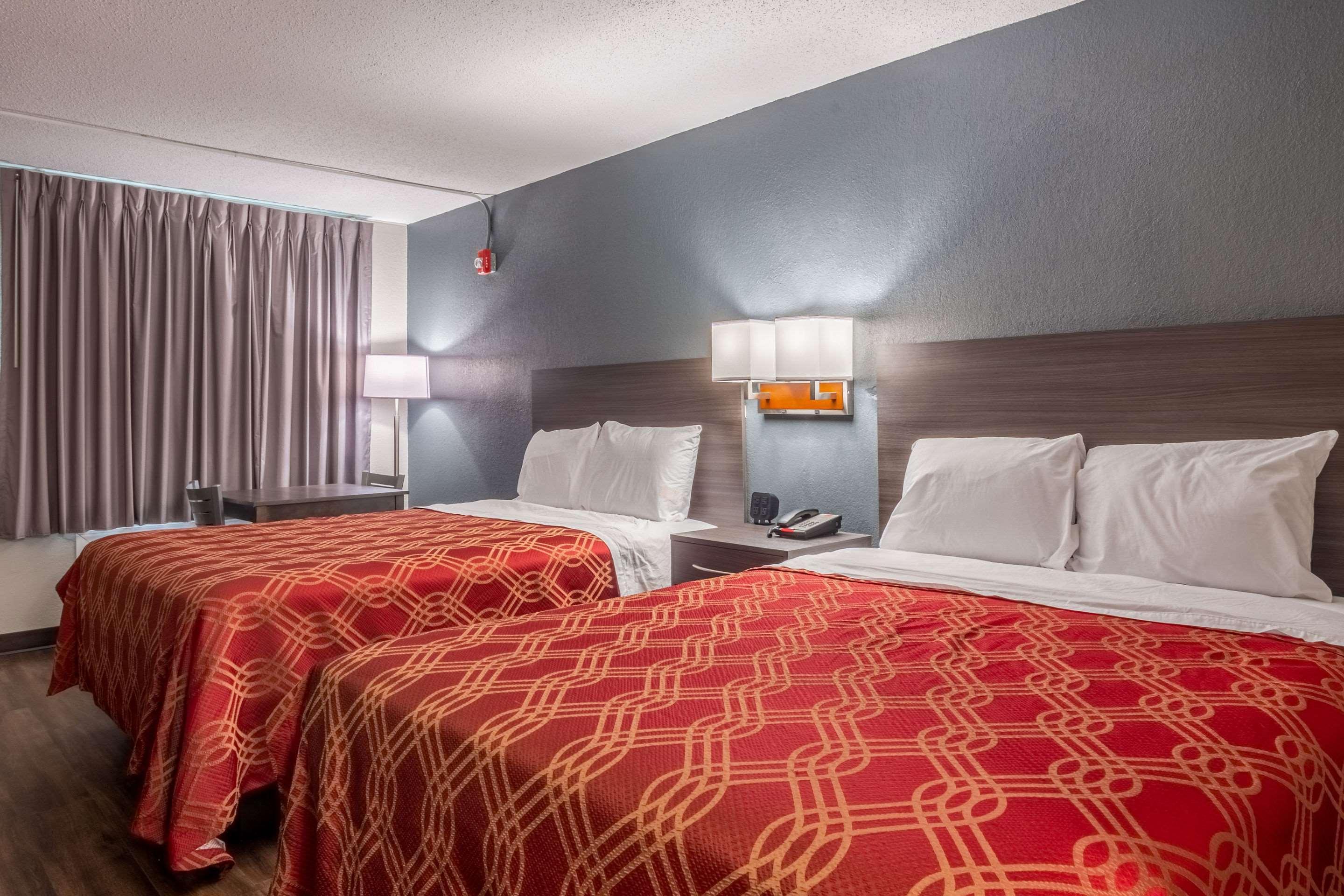 שאטאנוגה Econo Lodge East Ridge מראה חיצוני תמונה