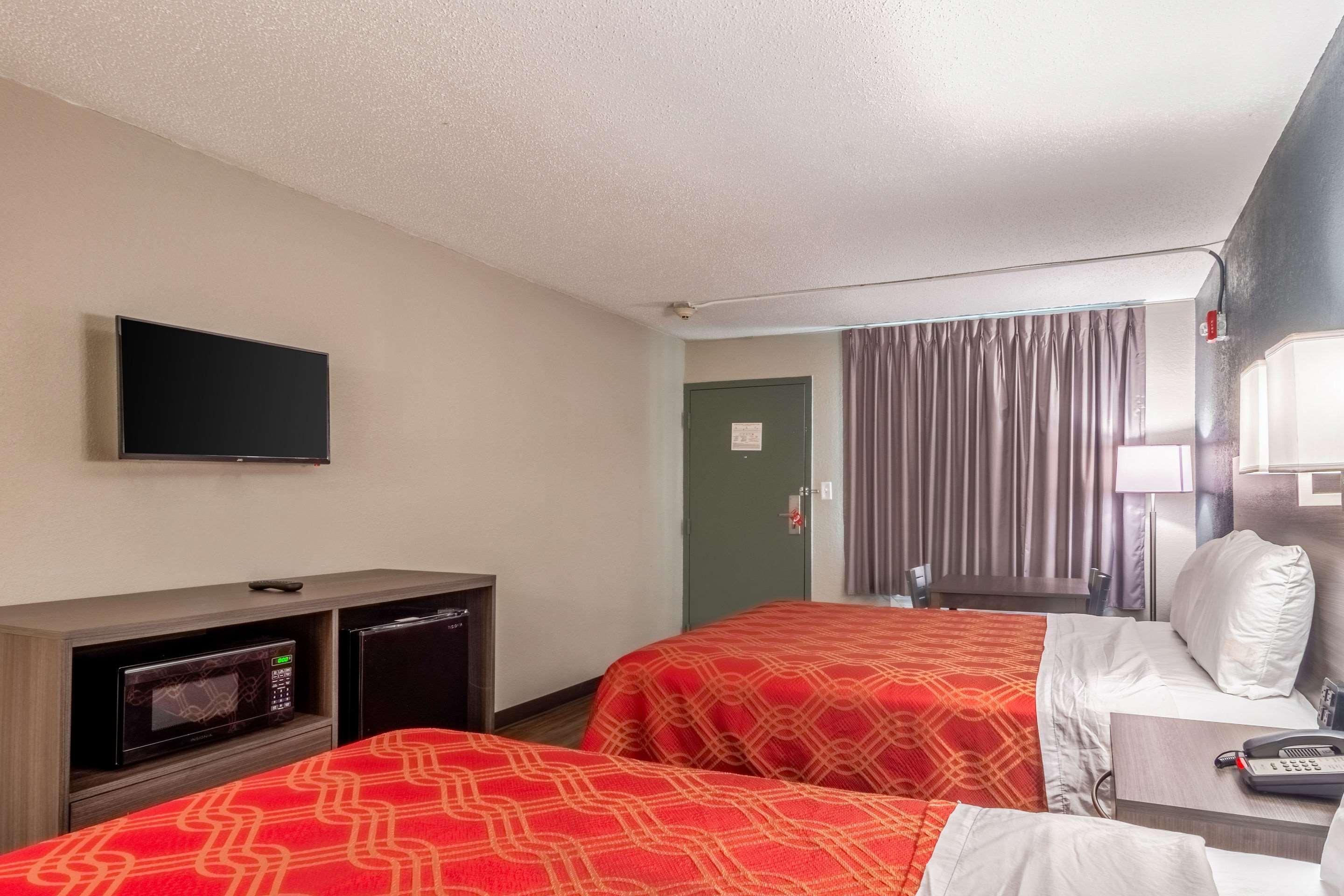 שאטאנוגה Econo Lodge East Ridge מראה חיצוני תמונה