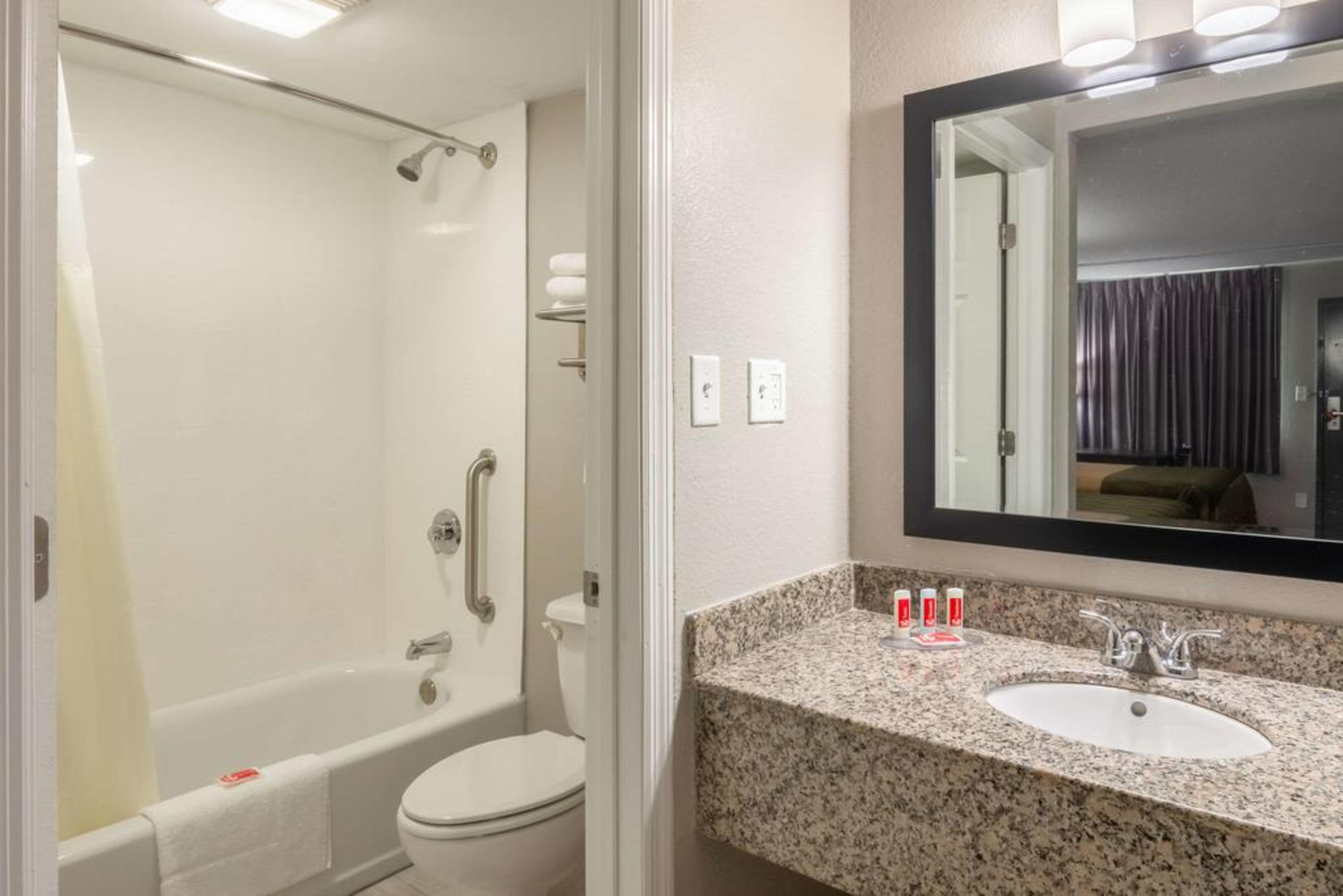 שאטאנוגה Econo Lodge East Ridge מראה חיצוני תמונה
