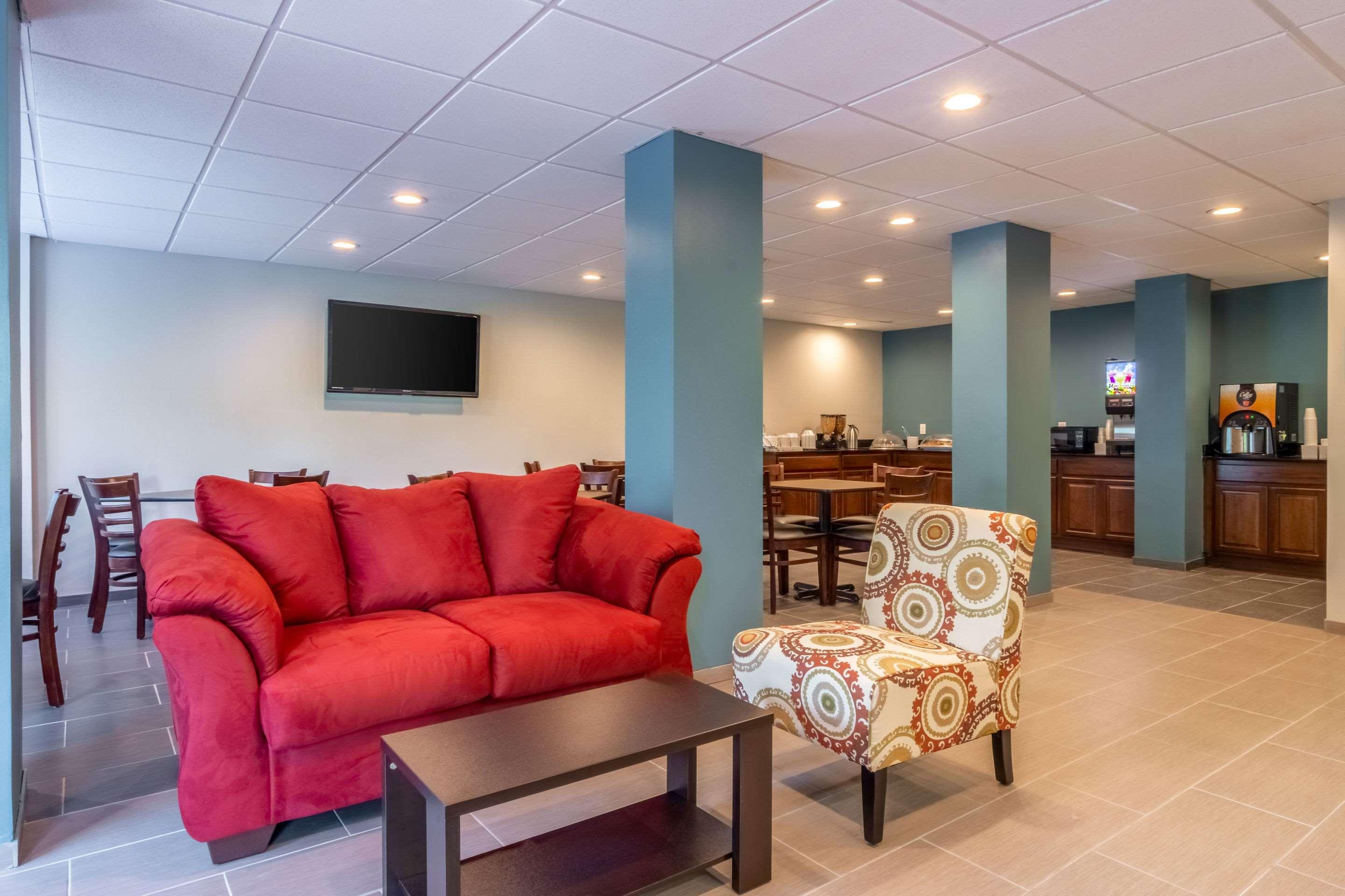 שאטאנוגה Econo Lodge East Ridge מראה חיצוני תמונה