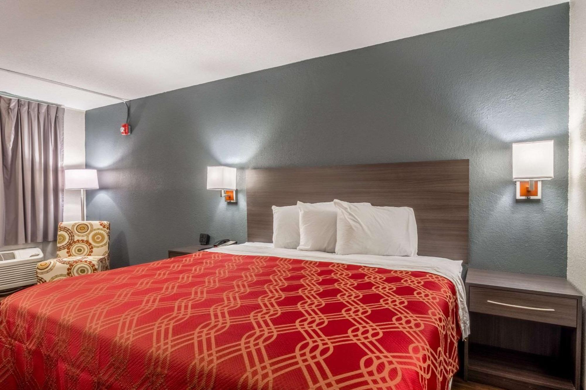 שאטאנוגה Econo Lodge East Ridge מראה חיצוני תמונה